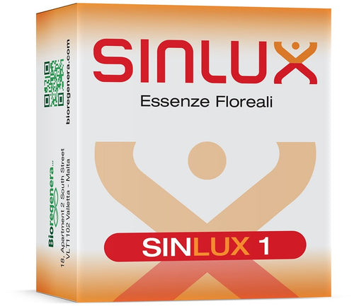 SINLUX 1 Essenze Floreali 3 monodose da 1 g