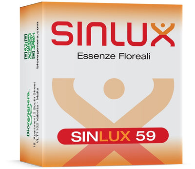 SINLUX 59 Essenze Floreali 3 monodose da 1 g