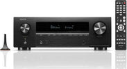 Sintoamplificatore-AV-Denon-AVR-X1800H-DAB-HEOS-7.2-8K-Black