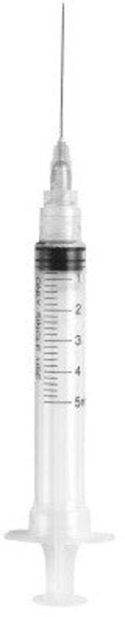 Sir inj-light 5ml cen g22