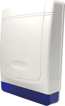 SIRENA-DA-ESTERNO-WIRELESS-PER-CENTRALINA-ALLARME-potenza-120-dB-Proxe