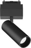 Sistema-Binario-Arca-Alluminio-Nero-Led-14W-3000K-Luce-Calda