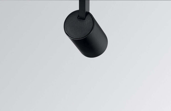 Sistema-Binario-Arca-Alluminio-Nero-Led-5W-3000K-Luce-Calda