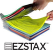 Sistema-di-organizzazione-abbigliamento-EZSTAX,-Salvaspazio