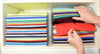 Sistema-di-organizzazione-abbigliamento-EZSTAX,-Salvaspazio