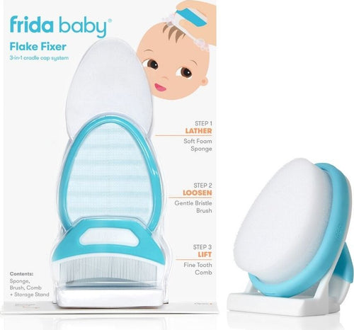 Sistema-in-3-Fasi-Frida-Baby-FlakeFixer-contro-la-Crosta-Lattea