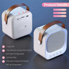 Sistema Karaoke Bluetooth Con Microfono Altoparlante Portatile Con Maniglia Audio Elettronica/Informatica/Accessori/Accessori per audio e video/Microfoni per PC Trade Shop italia - Napoli, Commerciovirtuoso.it