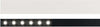 Sistema-Lineare-Binario-Fluo-Alluminio-Bianco-Led-30W-3000K-Luce-Calda-L.120,5Cm