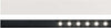 Sistema-Lineare-Binario-Fluo-Alluminio-Bianco-Led-30W-3000K-Luce-Calda-L.180,5Cm