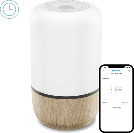 Sistema Luci & Suoni Soothe Maxi Cosi Connected Home Illuminazione/Illuminazione per interni/Illuminazione per bambini/Luci notturne per bambini La Casa Del Bebè - Napoli, Commerciovirtuoso.it