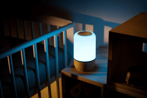 Sistema Luci & Suoni Soothe Maxi Cosi Connected Home Illuminazione/Illuminazione per interni/Illuminazione per bambini/Luci notturne per bambini La Casa Del Bebè - Napoli, Commerciovirtuoso.it