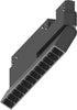 Sistema-Magnetico-Flessibile-On-Off-Ego-Alluminio-Nero-1-Luce-13W-3000K