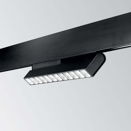 Sistema-Magnetico-Flessibile-On-Off-Ego-Alluminio-Nero-1-Luce-13W-3000K