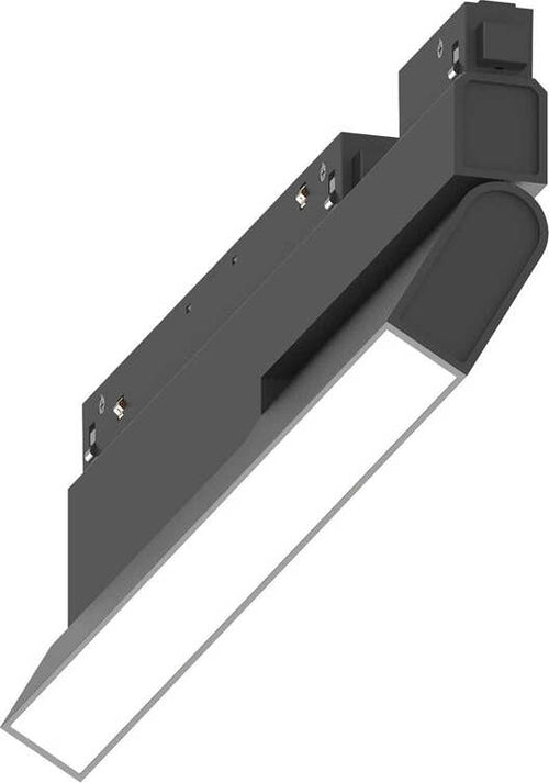 Sistema-Magnetico-Flessibile-On-Off-Ego-Alluminio-Nero-1-Luce-7W-3000K