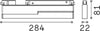 Sistema-Magnetico-Flessibile-Onn-Off-Ego-Alluminio-Bianco-1-Luce-7W-3000K