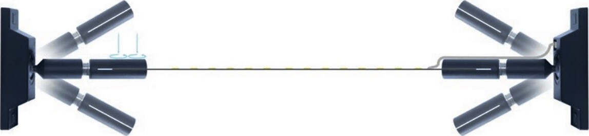 Sistema-montaggio-strip-led-Redo-Group-Italia-XSKYLINE-10mt-nastro-acciaio-rigido-sezionabile