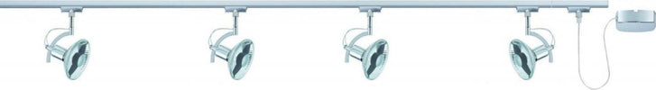 Sistema-Paulmann-URail-set-Roncalli-cromato-4-x-50-W-GU10-230-V-in-968,84