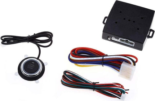 Sistema Per Auto Accensione Motore Start Stop Pulsante Avviamento Con Centralina 12v Auto > Illuminazione Auto Trade Shop italia - Napoli, Commerciovirtuoso.it