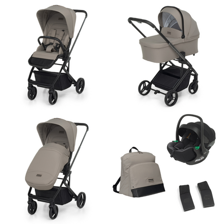 Trio Completo Foppapedretti TICTOC con Ovetto Rek