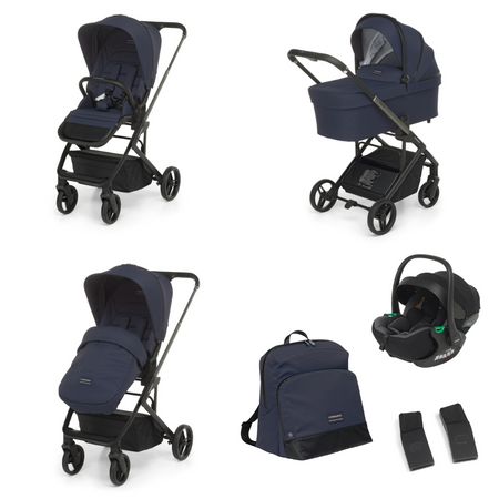 Trio Completo Foppapedretti TICTOC con Ovetto Rek