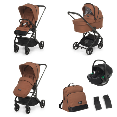 Trio Completo Foppapedretti TICTOC con Ovetto Rek