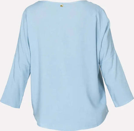 SISTE'S-|-Blusa-manica-3/4