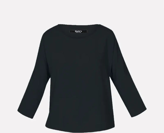 SISTE'S-|-Blusa-manica-3/4