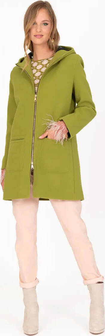 SISTE'S-|-Cappotto-con-cappuccio