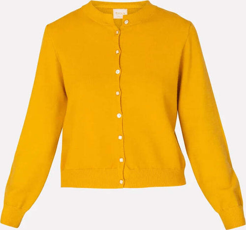 SISTE'S-|-Cardigan-con-bottoni-e-polsini