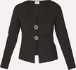 SISTE'S-|-Cardigan-due-bottoni-gioiello