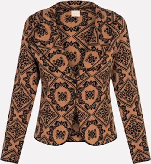 SISTE'S-|-Giacca-blazer-jacquard