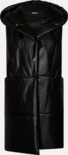 SISTE'S-|-Gilet-piumino-con-cappuccio