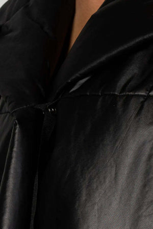 SISTE'S-|-Gilet-piumino-con-cappuccio