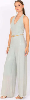 SISTE'S-GOLD-|-Tuta-scollo-america-paillettes