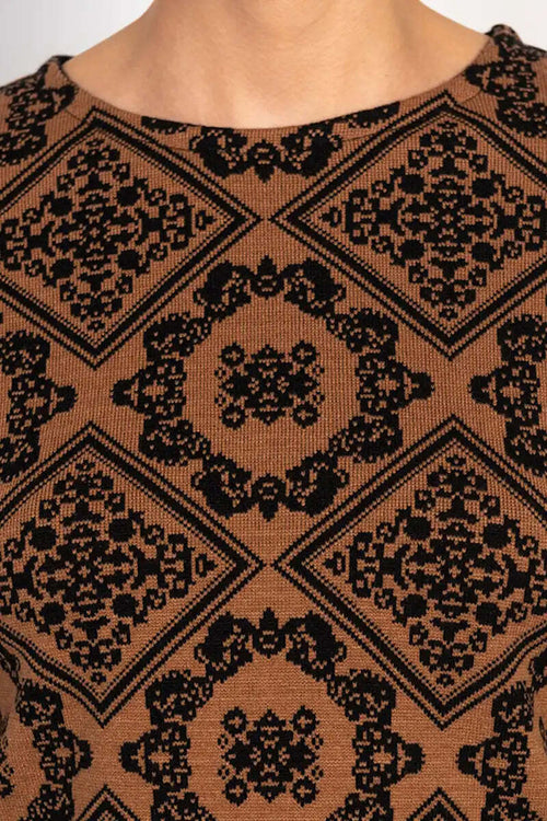 SISTE'S-|-Maglia-jacquard