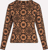 SISTE'S-|-Maglia-jacquard