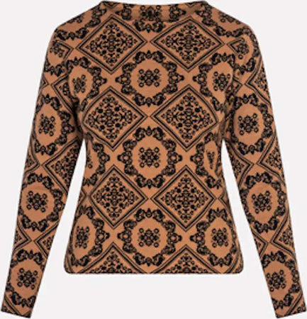 SISTE'S-|-Maglia-jacquard