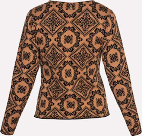 SISTE'S-|-Maglia-jacquard