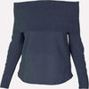 SISTE'S-|-Maglia-scollo-a-barca-profondo