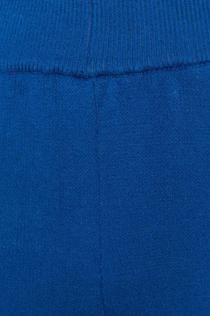 SISTE'S-|-Pantalone-a-zampa-in-maglia