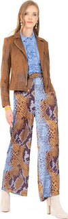 SISTE'S-|-Pantalone-ampio-fantasia
