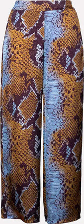 SISTE'S-|-Pantalone-ampio-fantasia