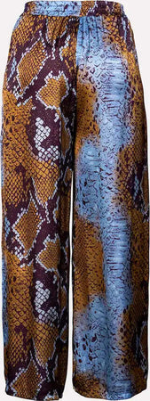 SISTE'S-|-Pantalone-ampio-fantasia