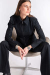 SISTE'S-|-Pantalone-classico-gessato