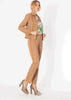 Siste's-Pantalone-Donna-Skinny-Con-Inserto-Gros