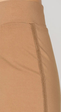 Siste's-Pantalone-Donna-Skinny-Con-Inserto-Gros