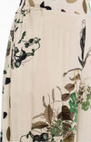 Siste’s Pantalone Palazzo Donna Pantaloni Fantasia Beige Vita Alta Regolabile Con Coulisse Fantasia Pantaloni Stampati Fiori Moda/Donna/Abbigliamento/Pantaloni You Store - Messina, Commerciovirtuoso.it