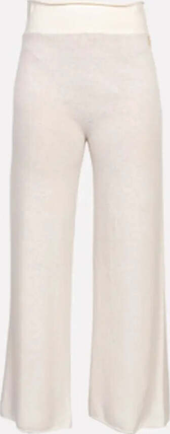 SISTE'S-|-Pantalone-palazzo-in-maglia