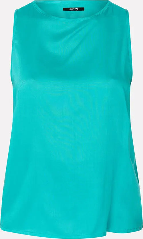 Siste's | Top Canotta Donna Moda/Donna/Abbigliamento/T-shirt top e bluse/Canotte e top You Store - Messina, Commerciovirtuoso.it