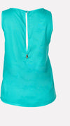 Siste's | Top Canotta Donna Moda/Donna/Abbigliamento/T-shirt top e bluse/Canotte e top You Store - Messina, Commerciovirtuoso.it